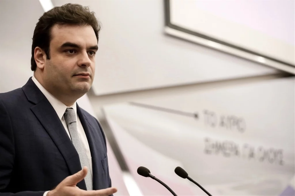 Πιερρακάκης: Μέσα στο 2022 θα έχουν καταγραφεί όλες οι διαδικασίες του ελληνικού Δημοσίου
