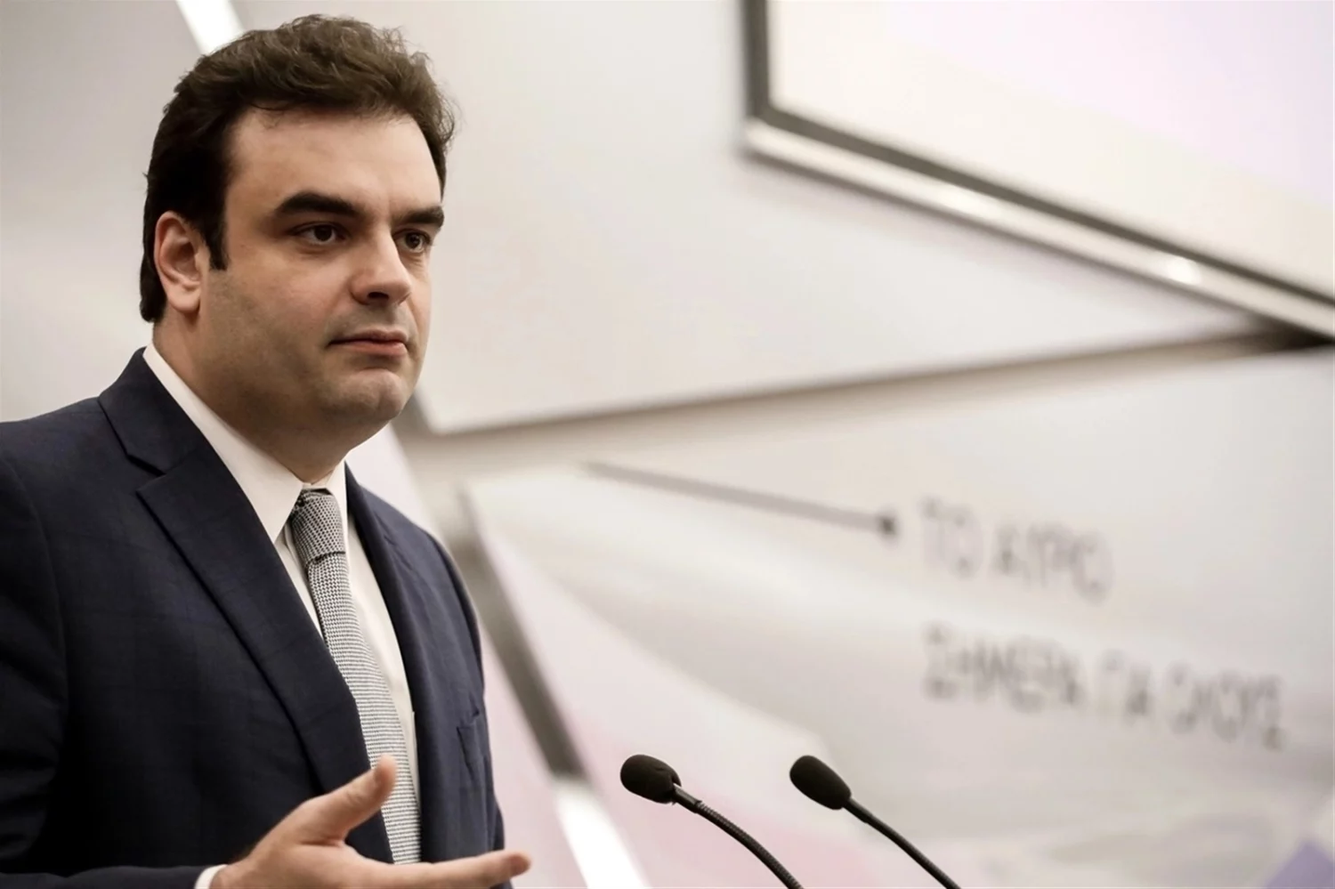 Πιερρακάκης: Μέσα στο 2022 θα έχουν καταγραφεί όλες οι διαδικασίες του ελληνικού Δημοσίου