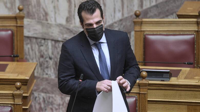 Πλεύρης: Το μεγαλύτερο δώρο στη φαρμακοβιομηχανία φέρει την υπογραφή του ΣΥΡΙΖΑ