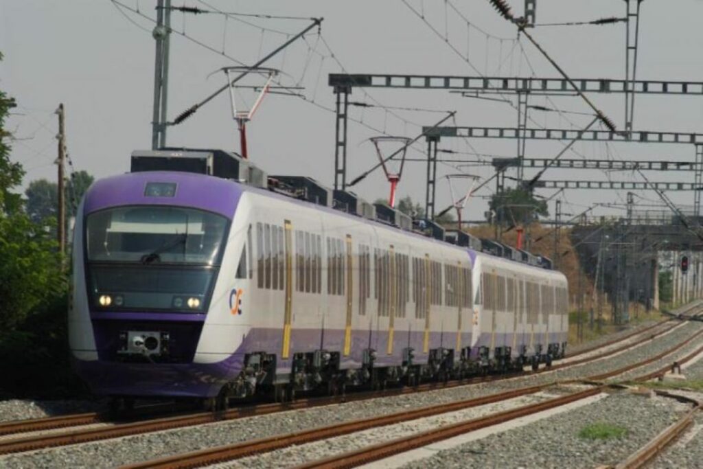 Μέσα στο καλοκαίρι η δημοπράτηση του έργου του προαστιακού Δυτ. Αττικής
