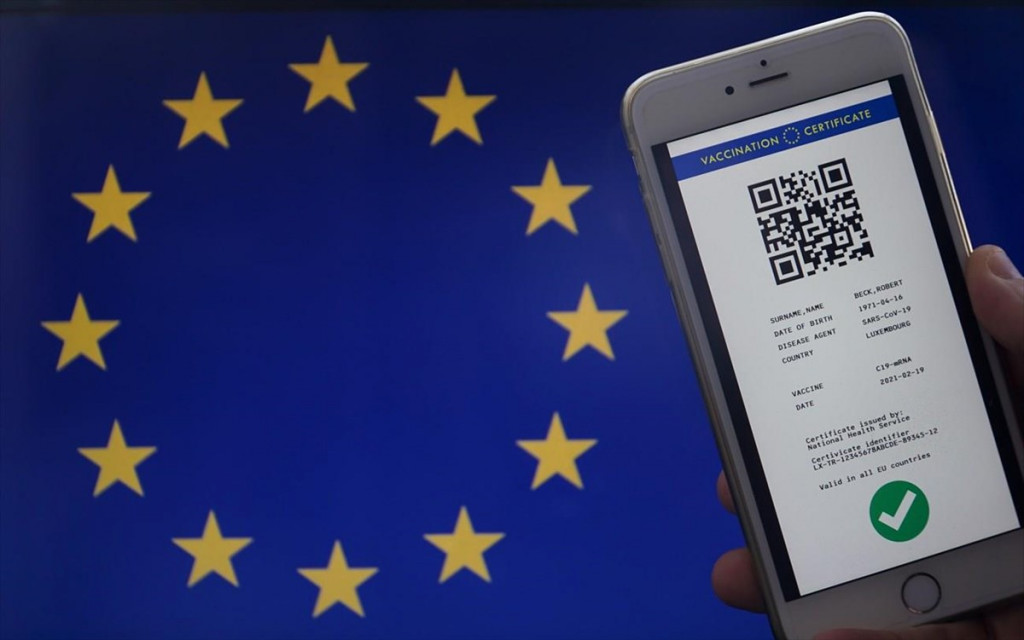 Ευρώπη: Πρόσω ολοταχώς για λήξη πιστοποιητικού αν δεν κάνεις τρίτη δόση