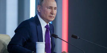 Πούτιν: Ενεργούν βλακωδώς όσοι δεν αφήνουν να λειτουργήσει ο Nord Stream-2