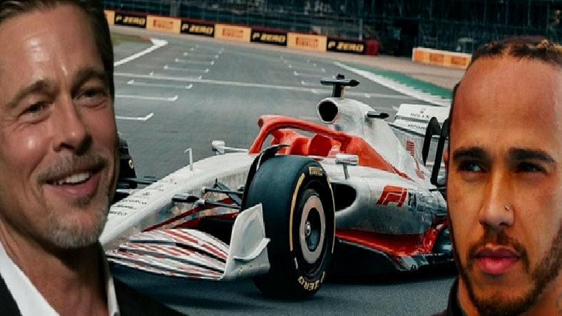 Formula 1: Νέα ταινία με τη συμμετοχή Hamilton και Brad Pitt