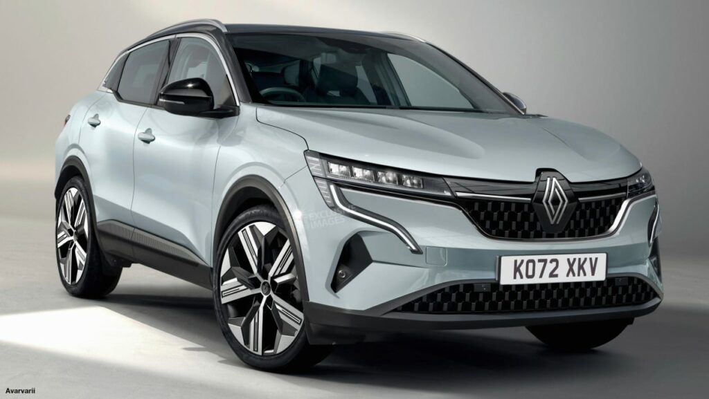 Το Renault Kadjar φεύγει και έρχεται το νέο Austral!