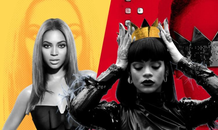 Forbes: Rihanna, Beyonce και Taylor Swift