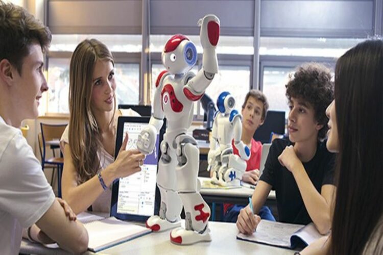 Έρχονται και στην Ελλάδα τα ρομπότ στα σχολεία