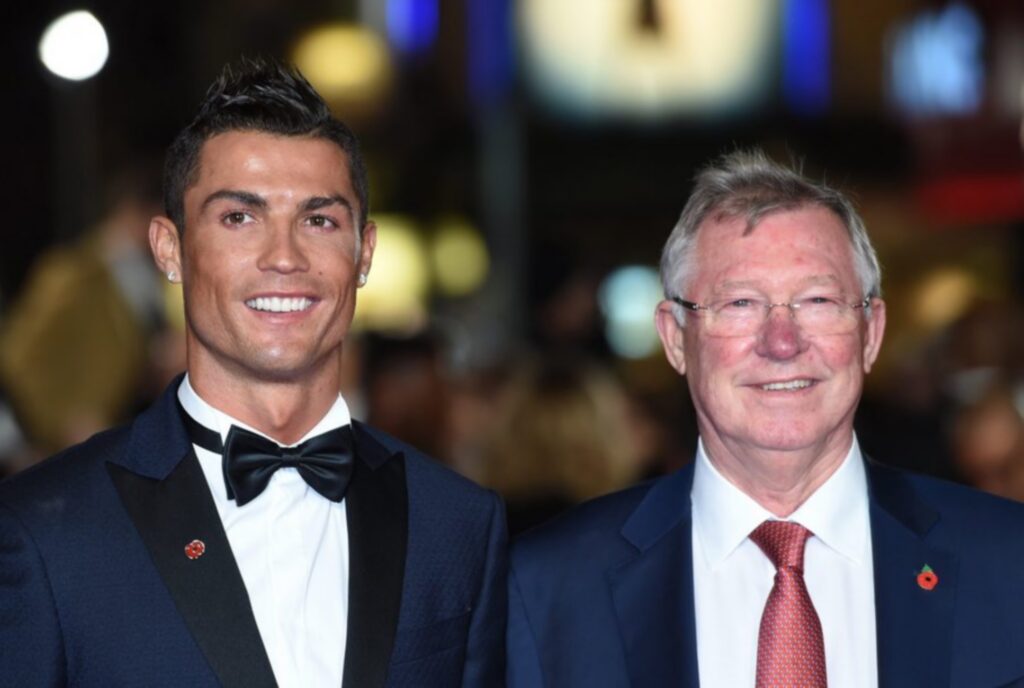 ronaldo ferguson