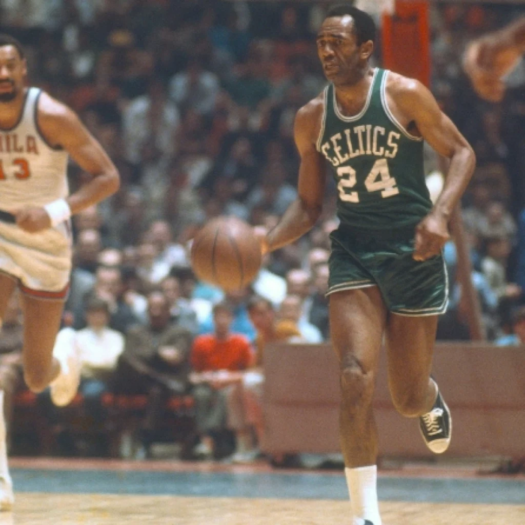 NBA: Απεβίωσε σε ηλικία 88 ετών ο θρύλος των Σέλτικς Σαμ Τζόουνς