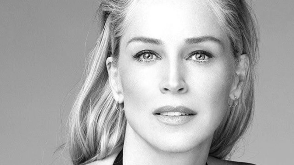 Sharon Stone