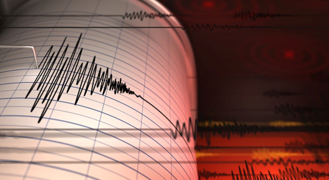 Ισχυρός σεισμός 5,4 Ρίχτερ ανοιχτά της Κεφαλονιάς