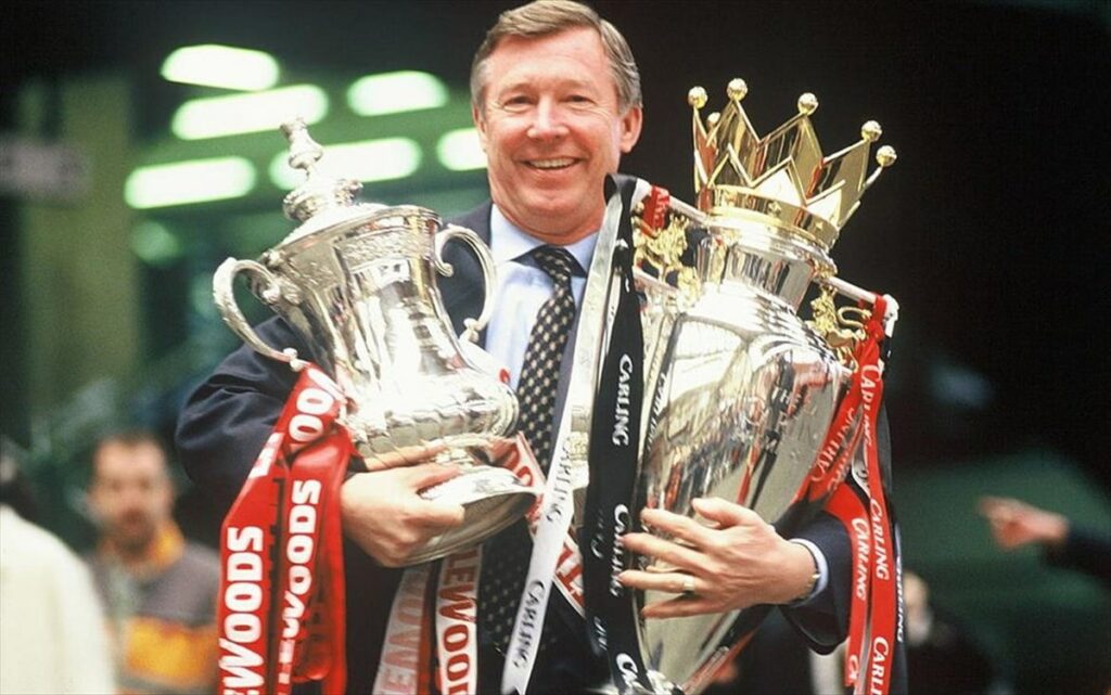 Μάντσεστερ Γιουνάιτεντ: Happy Birthday Sir Alex!