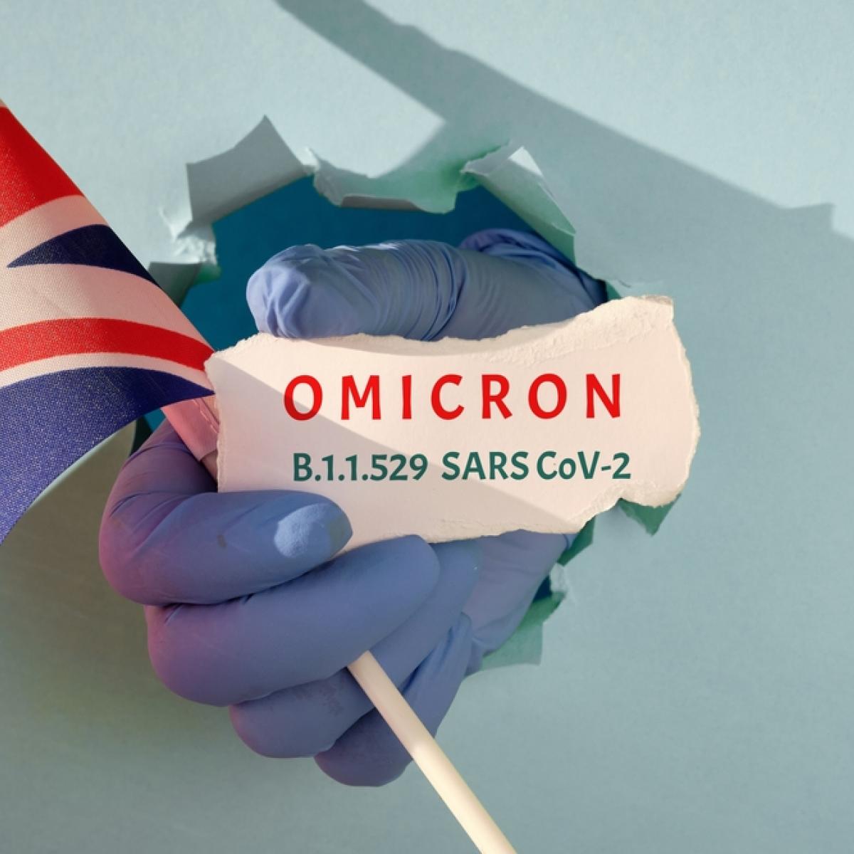Βρετανία- Covid-19: Η Όμικρον είναι μια πολύ σοβαρή απειλή, λέει ο αρχίατρος της Αγγλίας