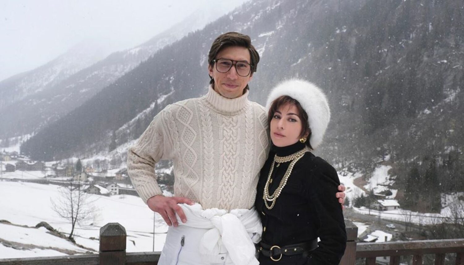 Τα σύνολα του σκι από την ταινία «House of Gucci» πωλούνται σε δημοπρασία για καλό σκοπό