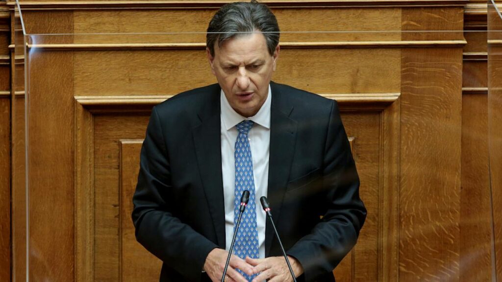 Σκυλακάκης: Λεφτόδεντρο και μαγικές συνταγές δεν υπάρχουν και πρέπει να είμαστε σώφρονες
