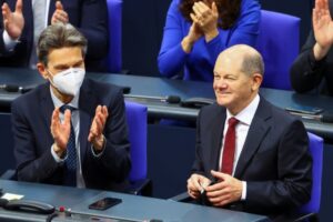 Γερμανία: Ο Όλαφ Σολτς εξελέγη καγκελάριος