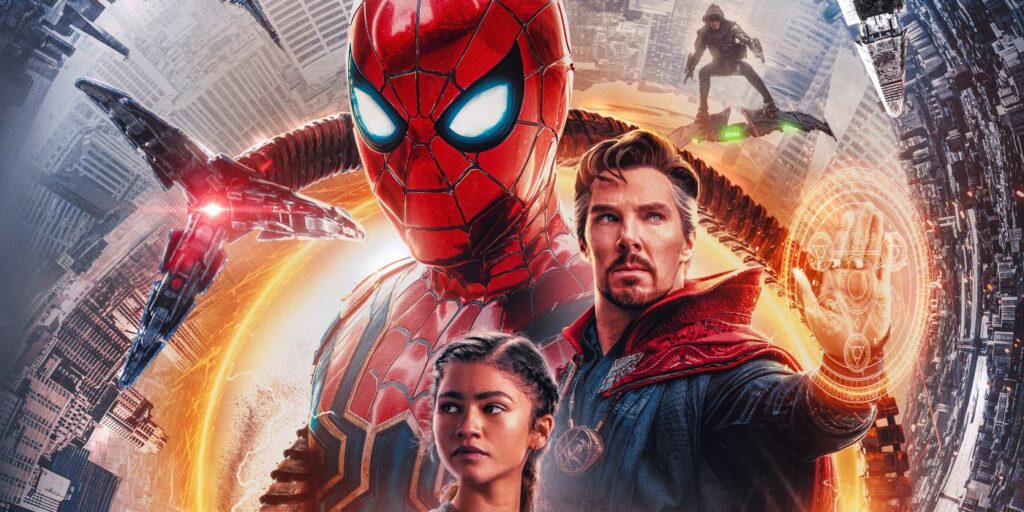 To «Spider-Man: No Way Home» ξεπέρασε το 1 δισεκατομμύριο δολάρια παγκοσμίως