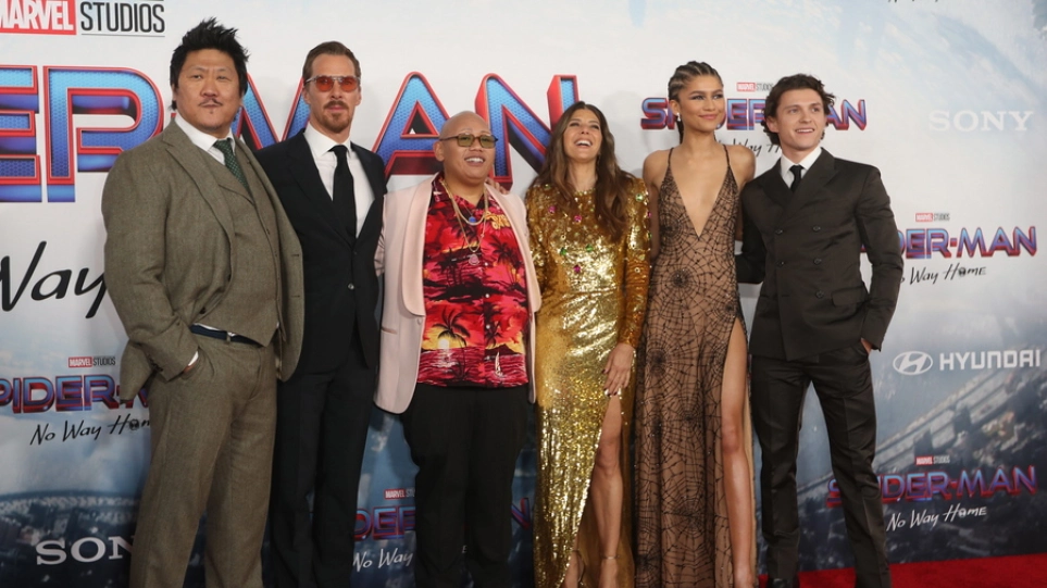 «No Way Home»: Πρεμιέρα για τη νέα ταινία του Spider Man