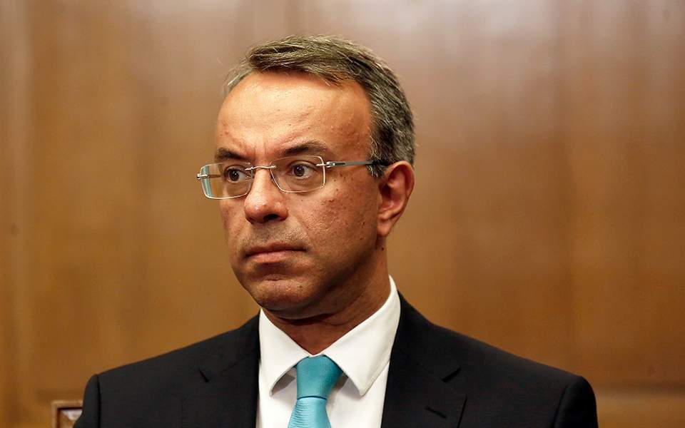Σταϊκούρας σε Reuters: Έως τα τέλη Μαρτίου η πρόωρη αποπληρωμή του ΔΝΤ