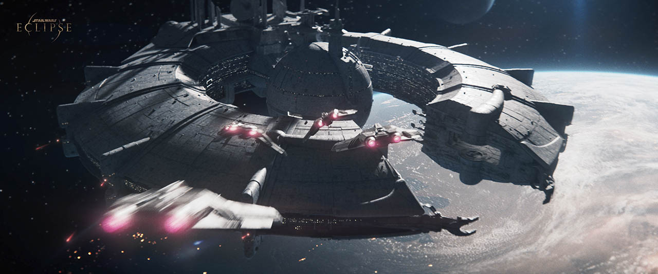 Star Wars Eclipse :5 Highlights από τo νέο βιντεοπαιχνίδι της κινηματογραφικής ταινίας