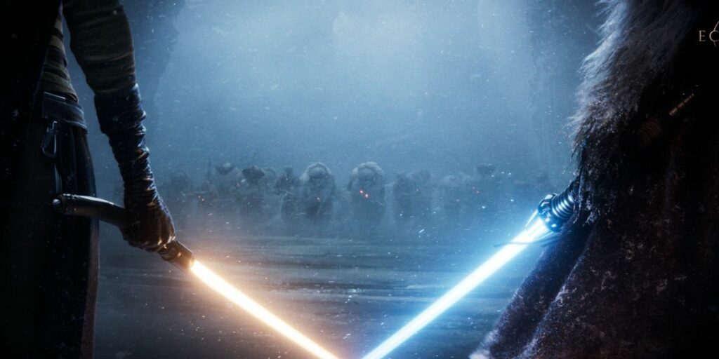 Star Wars Eclipse