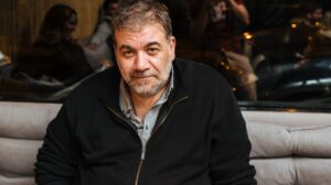 Στάθης Παναγιωτόπουλος: Ταξίδι στο Μεξικό με τη σύζυγό του!