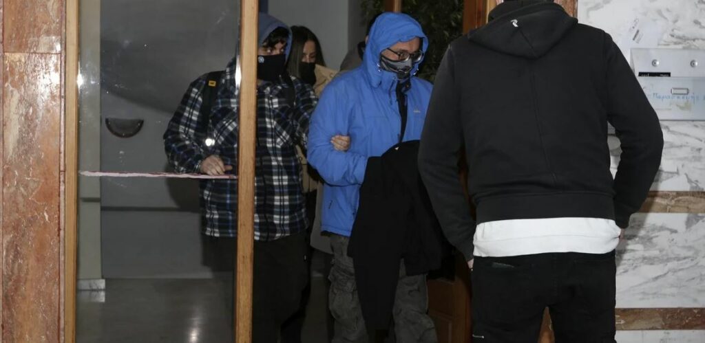 Τι βρέθηκε στο διαμέρισμα του Στάθη Παναγιωτόπουλου