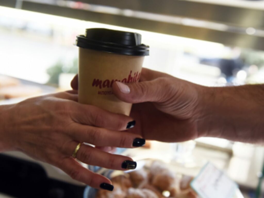 Στα πέντε λεπτά το τέλος για πλαστικά take away από την 1η Ιανουαρίου