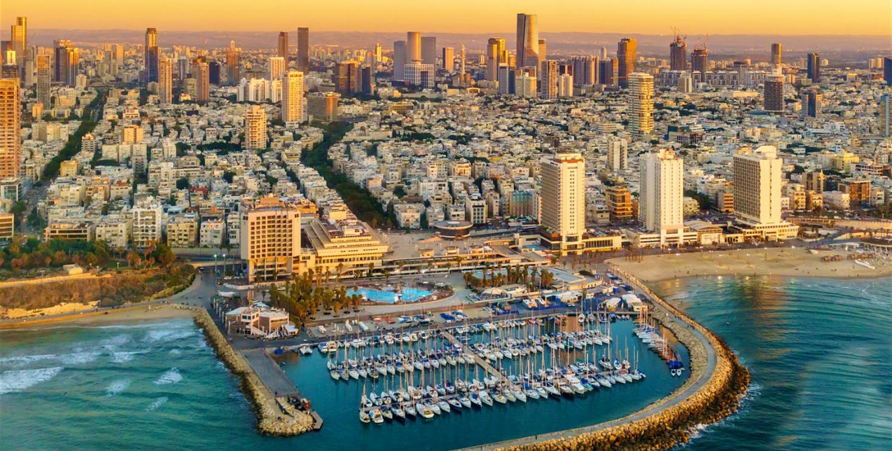Το Τελ Αβίβ είναι η πιο ακριβή πόλη του κόσμου