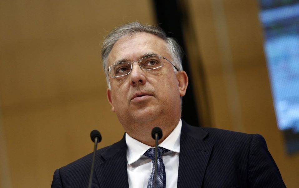 Τάκης Θεοδωρικάκος: 10.000 αστυνομικοί στους δρόμους για τις γιορτές με «διπλή αποστολή»