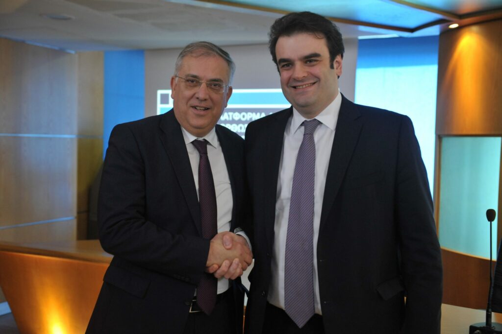 Τάσεις MRB: Πιερρακάκη - Θεοδωρικάκο και Δένδια ξεχωρίζουν οι πολίτες