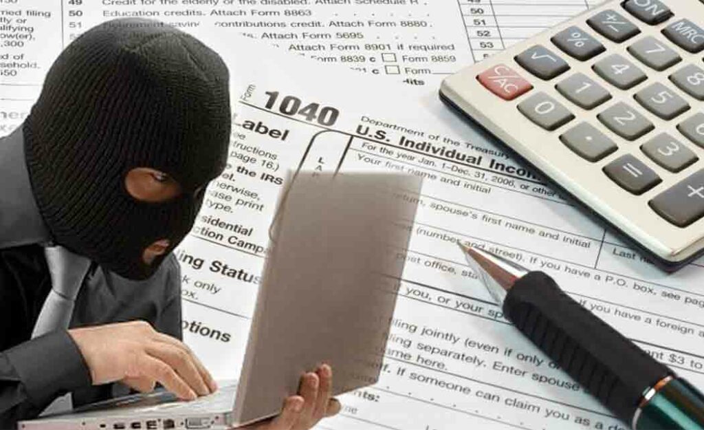 Απίστευτο κι όμως αμερικανικό: Η IRS ζητά φόρο... κλοπιμαίων!