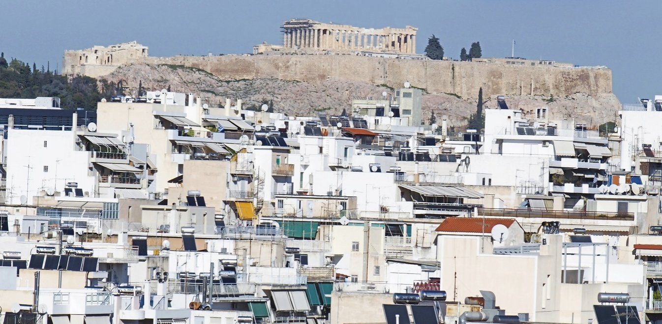 Eurostat: Τρία στα τέσσερα ελληνικά νοικοκυριά ζουν σε δικό τους σπίτι