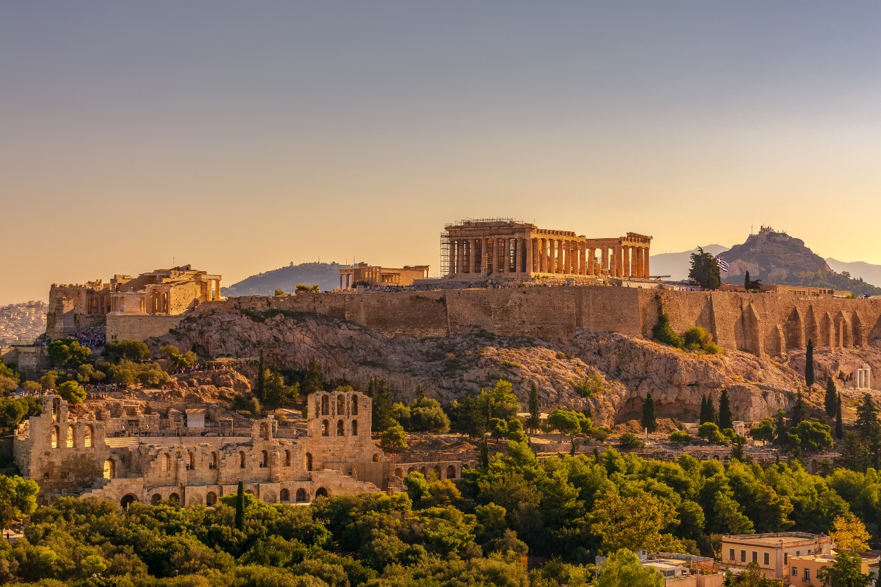 tourismos athina