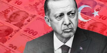 O Ερντογάν πάει «καρφί» για το ΔΝΤ- Στα πρόθυρα κατάρρευσης η Τουρκία