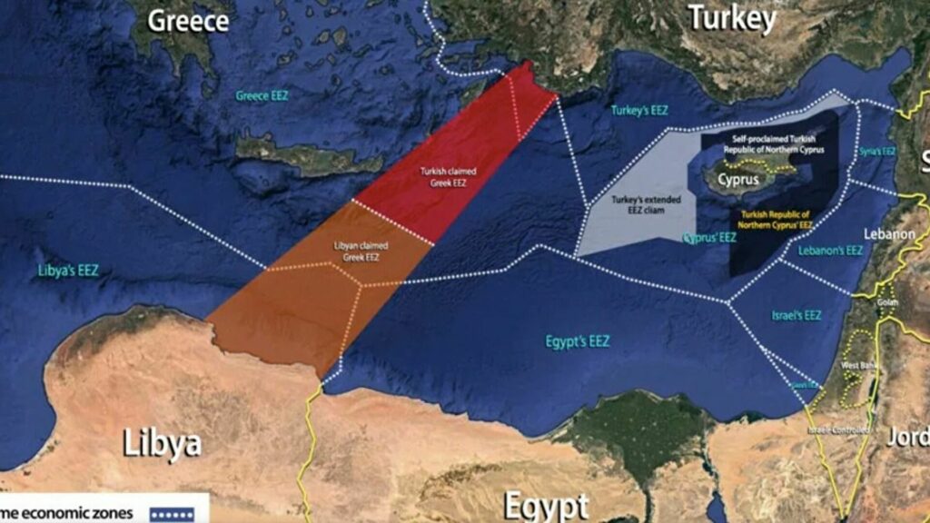 Έκπληξη στην Τουρκία με τη δήλωση της λιβυκής αντιπροσωπείας για το τουρκο - λιβυκό μνημόνιο
