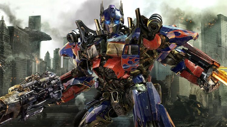 «The Transformers»