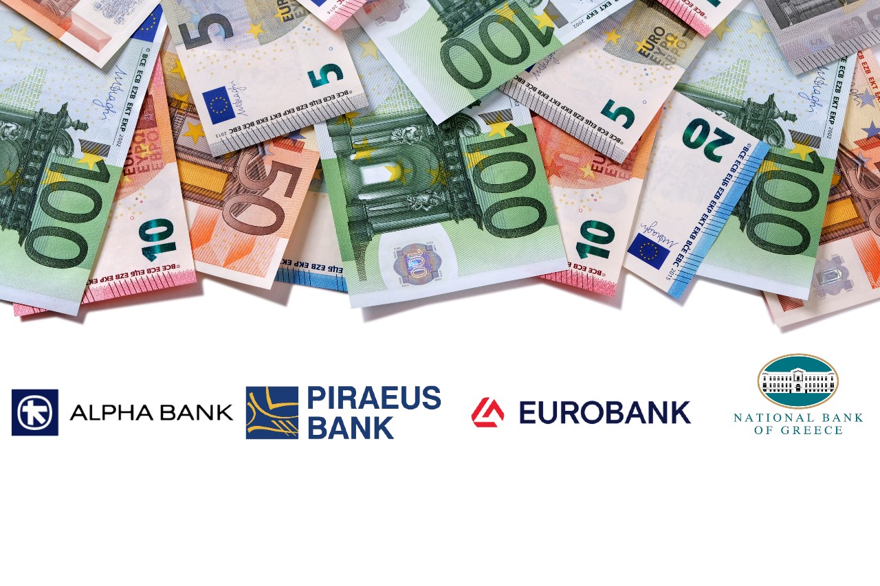 Τράπεζες: Το καλό σενάριο είναι η γρήγορη λήξη του πολέμου καθώς ακολουθούν τα επιτόκια μετά τις ανακοινώσεις της ΕΚΤ