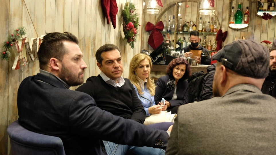 Επίσκεψη Τσίπρα στα Ιωάννινα: «Να συνεχιστούν τα μέτρα στήριξης για την εστίαση»