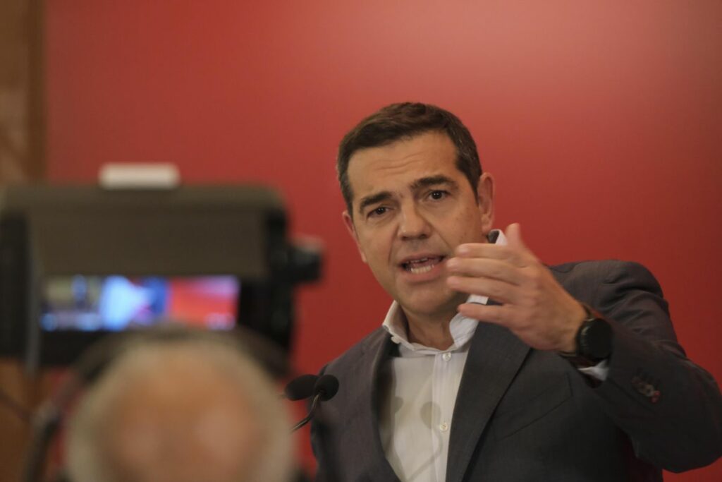 Ιωάννινα - Aλ.Τσίπρας: Ο πρωθυπουργός κρύβει «διαρκώς τη σκληρή αλήθεια»