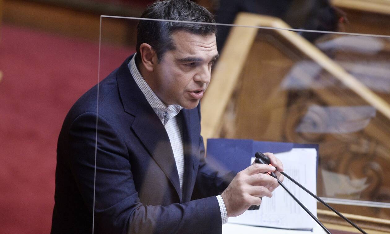 Αλέξης Τσίπρας: Ζήτησε παραίτηση Μητσοτάκη και εκλογές