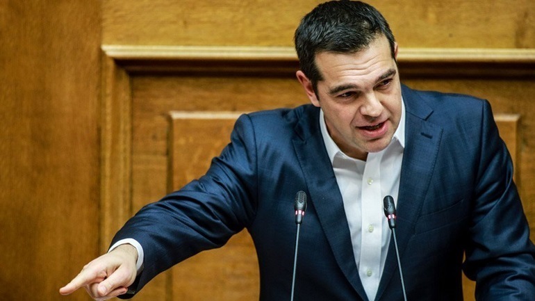 Τσίπρας για Ημέρα ΑμεΑ: Υποχρέωσή μας να δημιουργήσουμε μια κοινωνία ισοτιμίας