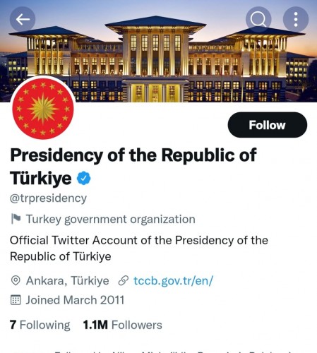 Αλλάζει το όνομα της η Τουρκία: Από «Turkey» το κάνει «Turkiye» για να μην την μπερδεύουν με τη γαλοπούλα