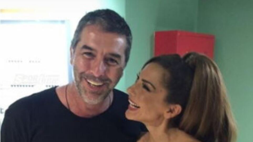 Βασίλης Μπισμπίκης για Δέσποινα Βανδή