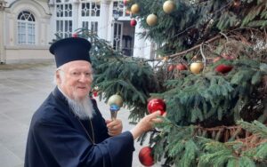 Οικουμενικός Πατριάρχης Βαρθολομαίος: Διαγνώστηκε θετικός στον κορωνοϊό