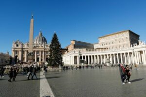 Ιταλία: Το Βατικανό ζήτησε συγγνώμη από τη ΛΟΑΤΚΙ+ κοινότητα