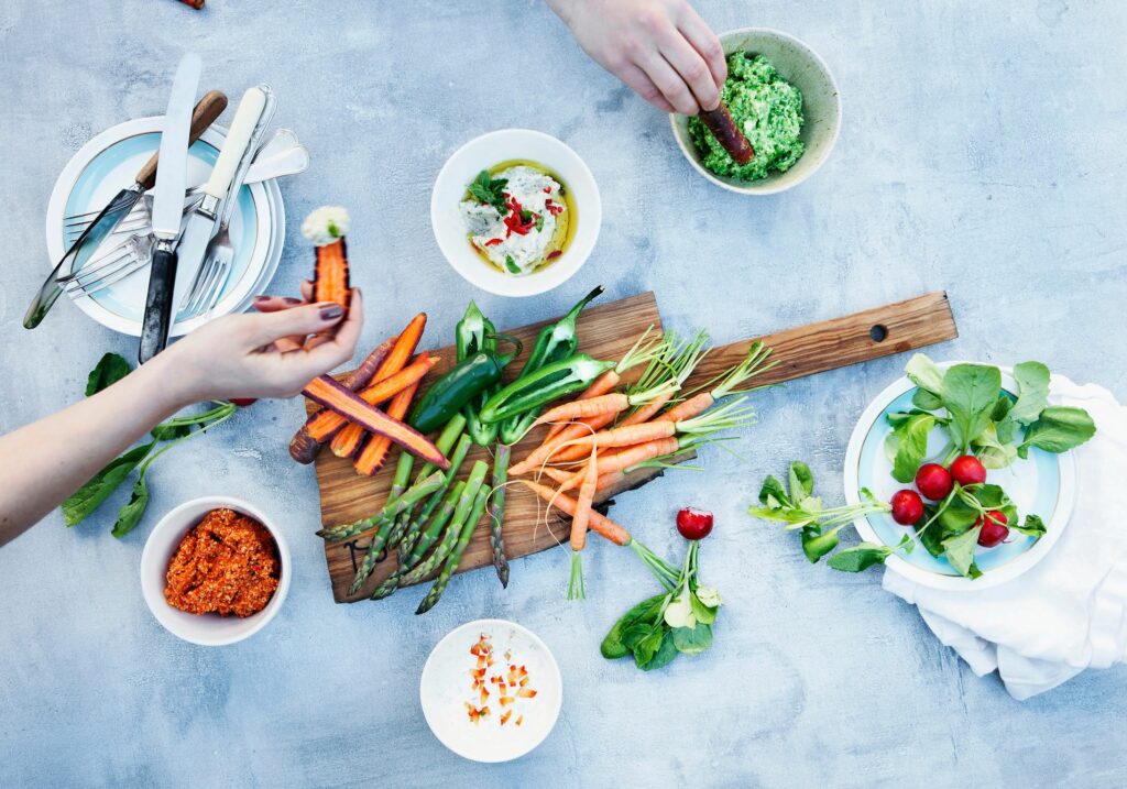 Vegeterians
