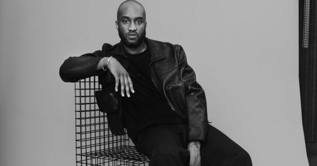 Virgil Abloh: Στα ύψη οι τιμές για τις δημιουργίες του