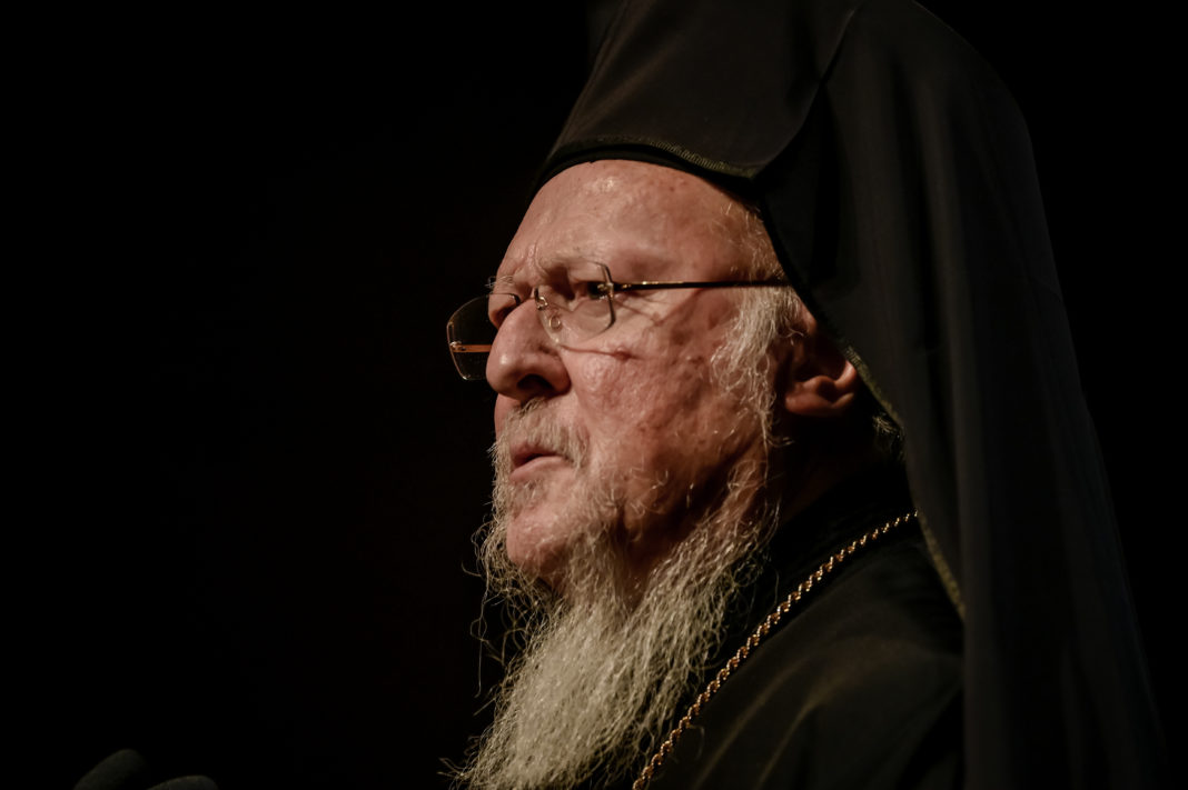 Οικουμενικός Πατριάρχης Βαρθολομαίος: Kαλούμεν όσους πιστούς δεν έχουν ακόμη εμβολιασθεί να το πράξουν