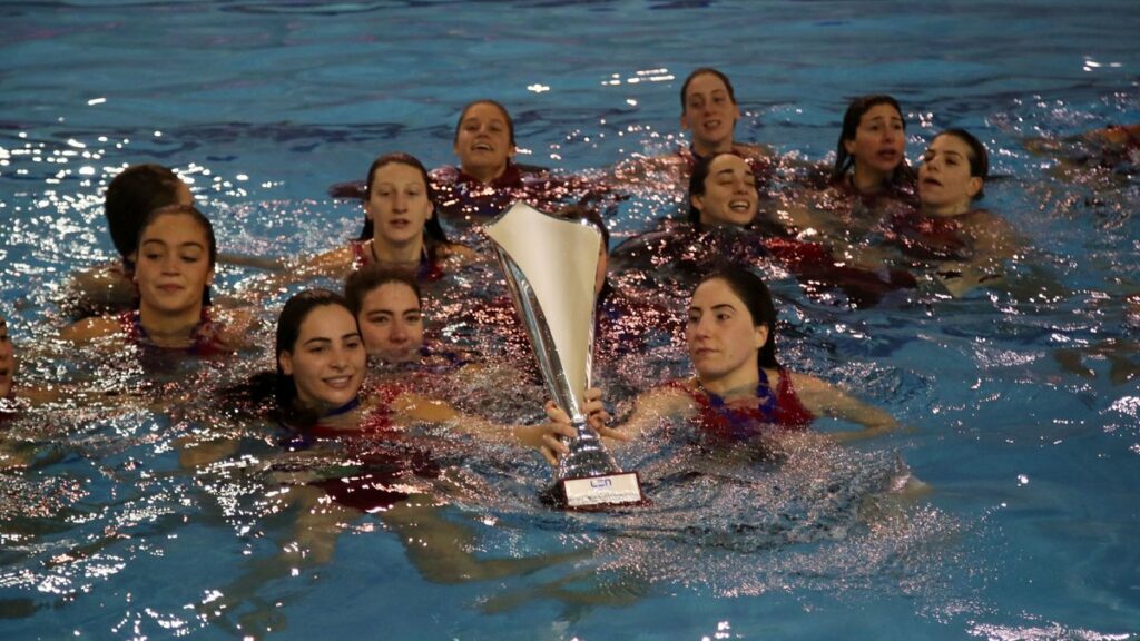 Ο Θρύλος υπερπρωταθλητής Ευρώπης!