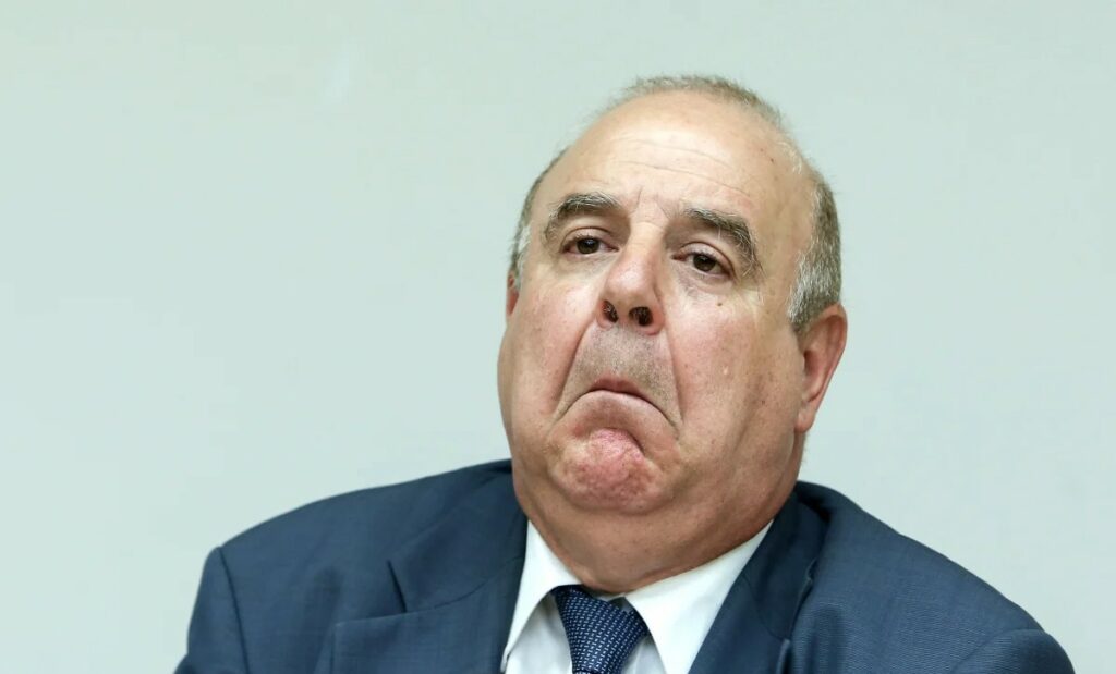 Παύλος Χαϊκάλης: Πρεμιέρα με άδειο θέατρο για την παράσταση του